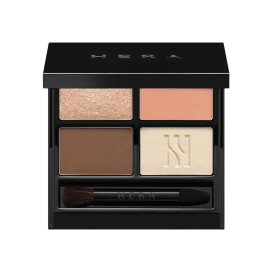 HERA New Quad Eye Color Shadow Palette 9g