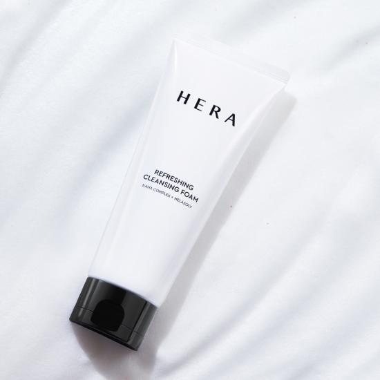 HERA Refreshing Cleansing Foam 160g