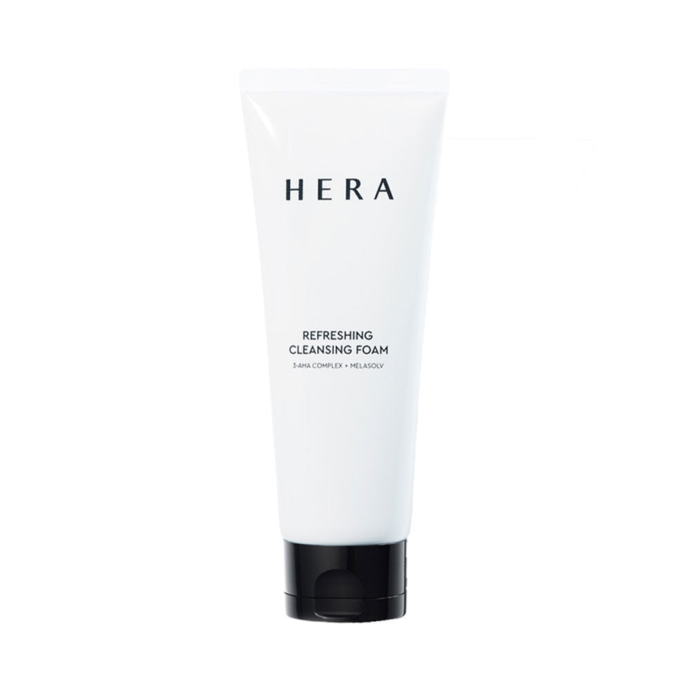 HERA Refreshing Cleansing Foam 160g