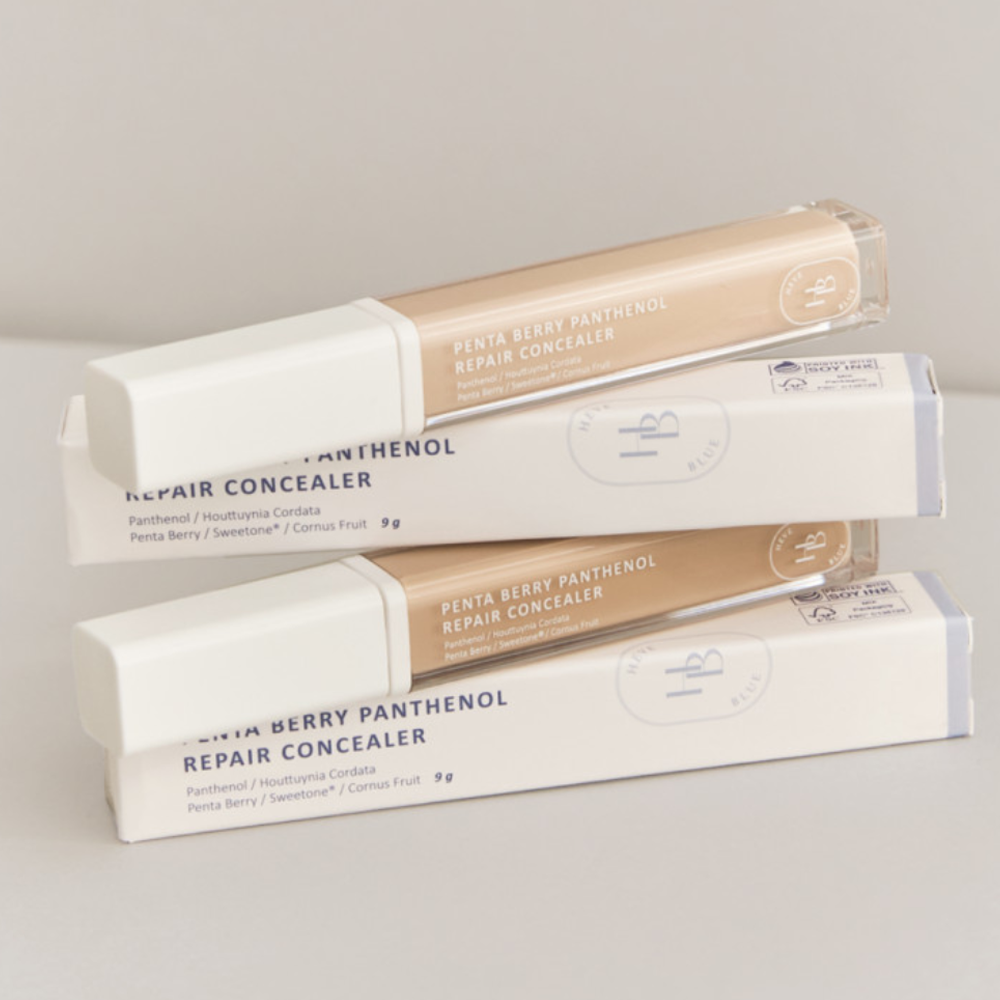 HEVE BLUE Pentaberry Panthenol Repair Concealer 8.5g