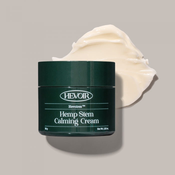 HEVOIR Hebwa Secret Hemp Stem Skincare 3 Types - DODO SKIN