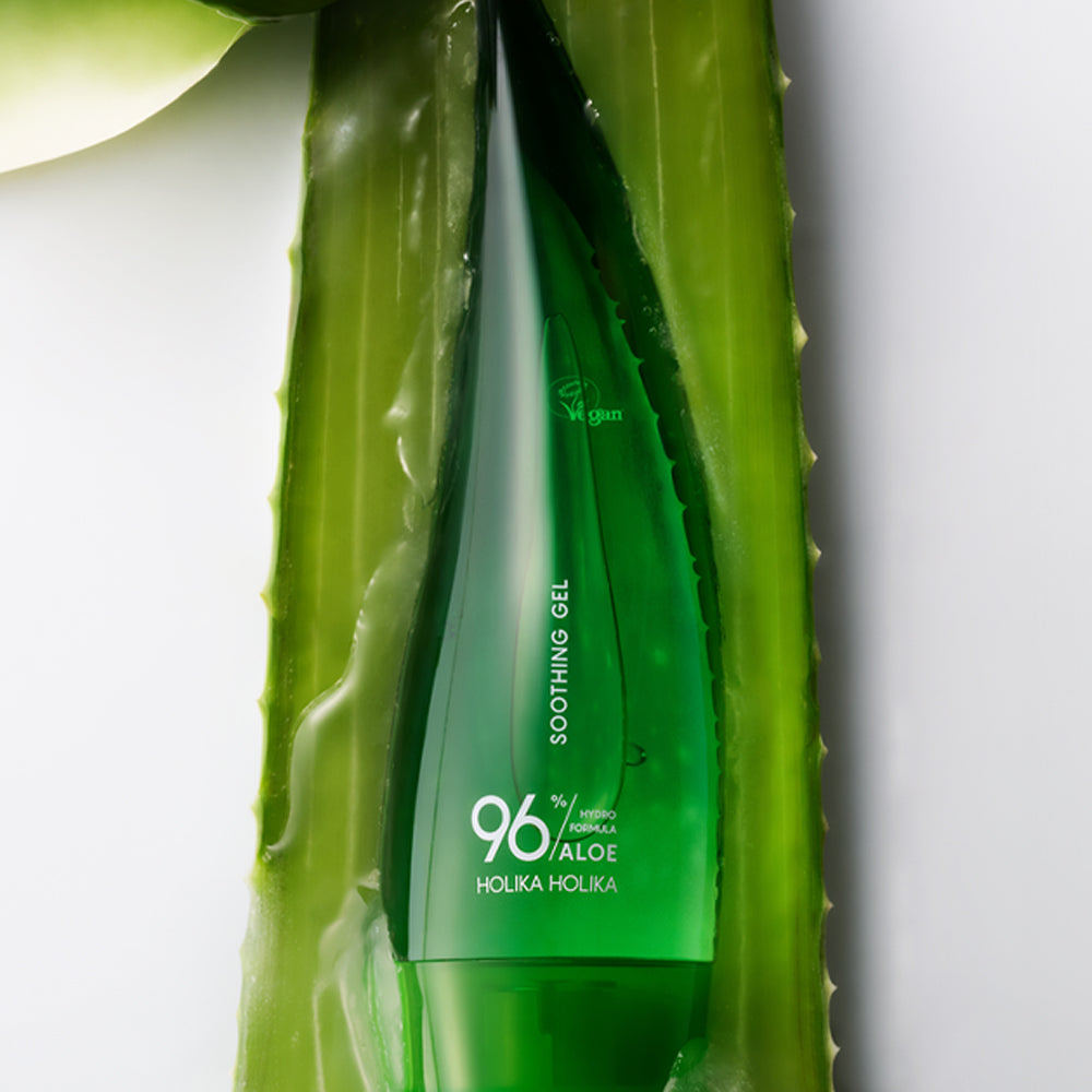 Holika Holika Aloe Hydro Formula 96% Soothing Gel 250ml