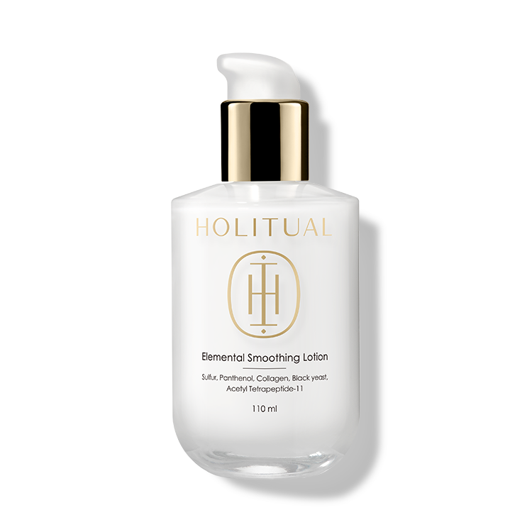 HOLITUAL Elemental Smoothing Lotion 110ml