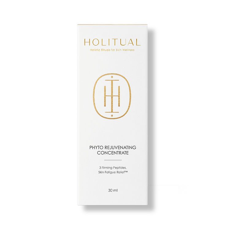 HOLITUAL Phyto Rejuvenating Concentrate 30ml