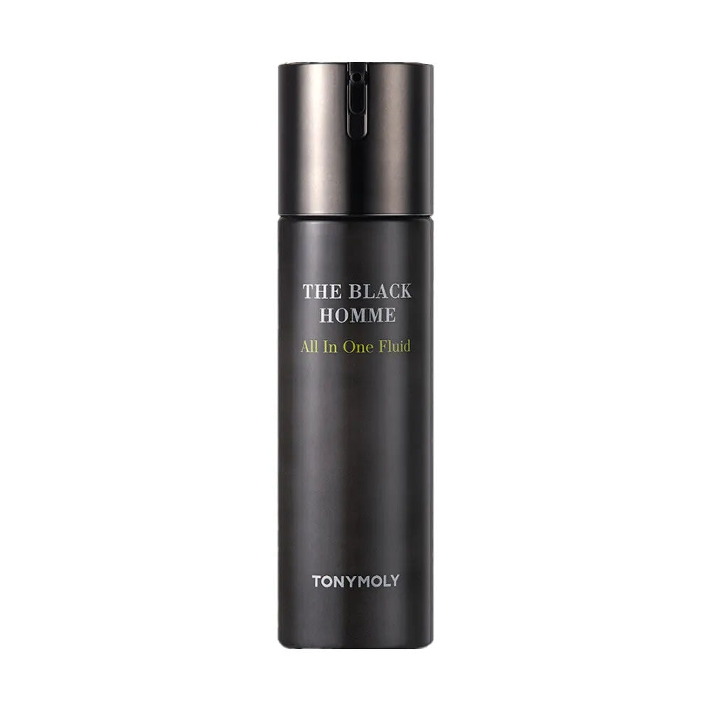 (NEWK) TONYMOLY The Black Homme All In One Fluid 150ml - DODOSKIN