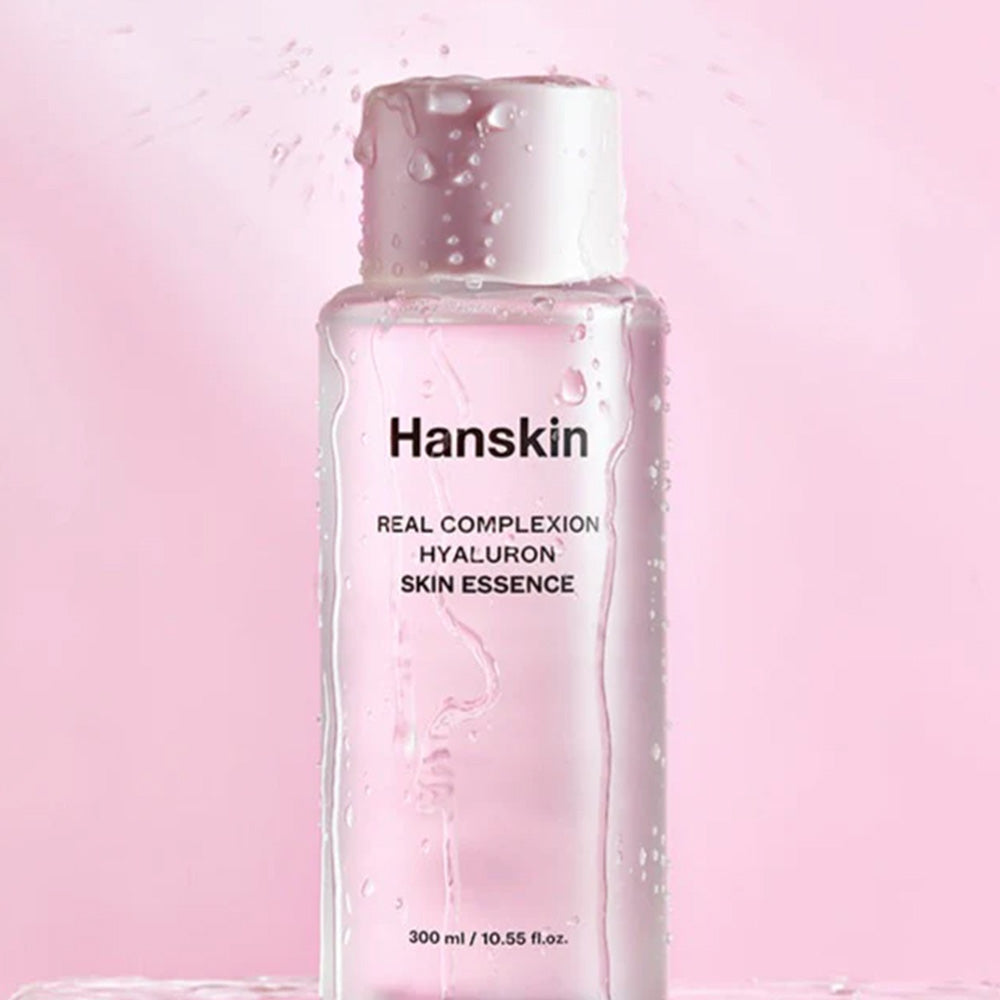 Hanskin Real Clexion Hyaluron Skin Essence 300ml