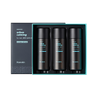 Hanskin Urban Calming For Men Skincare Set: A collection designed to soothe and refresh men's skin in urban environments.