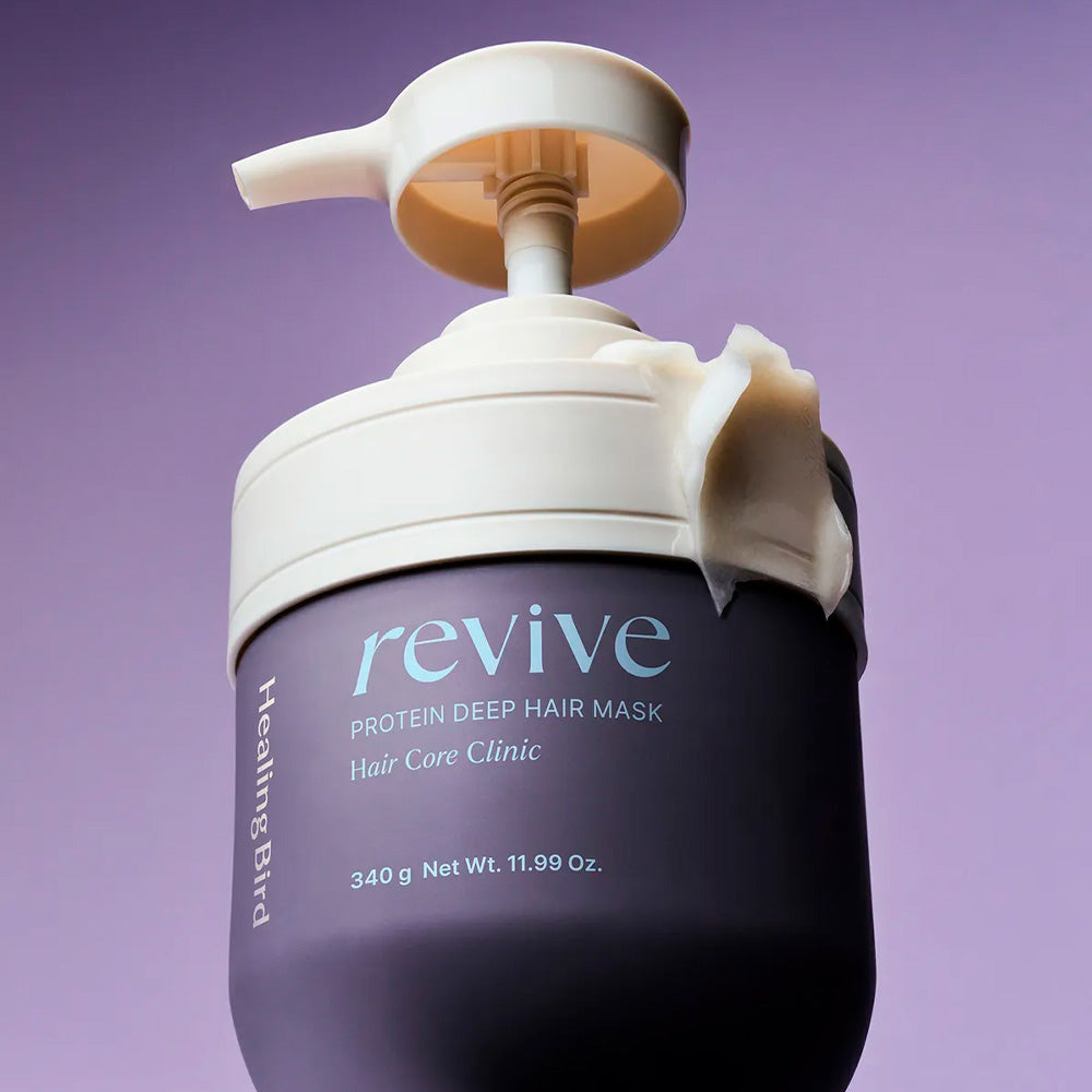 Heilvögel revive Protein Deep Hair Maske 340g