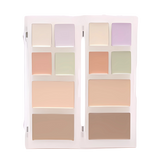 Heal us Skin Breathe Concealer Palette 7g * 2 colors