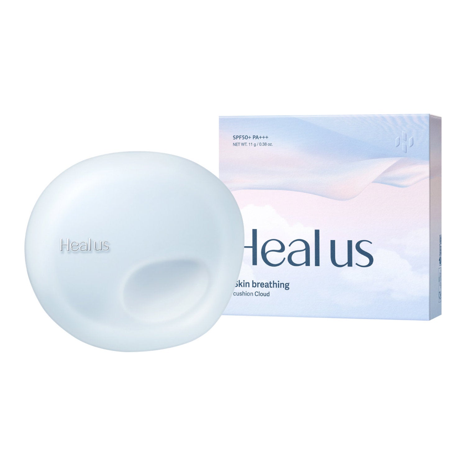 Heal us Skin Breathing Cushion Cloud SPF50+ PA+++ 11g