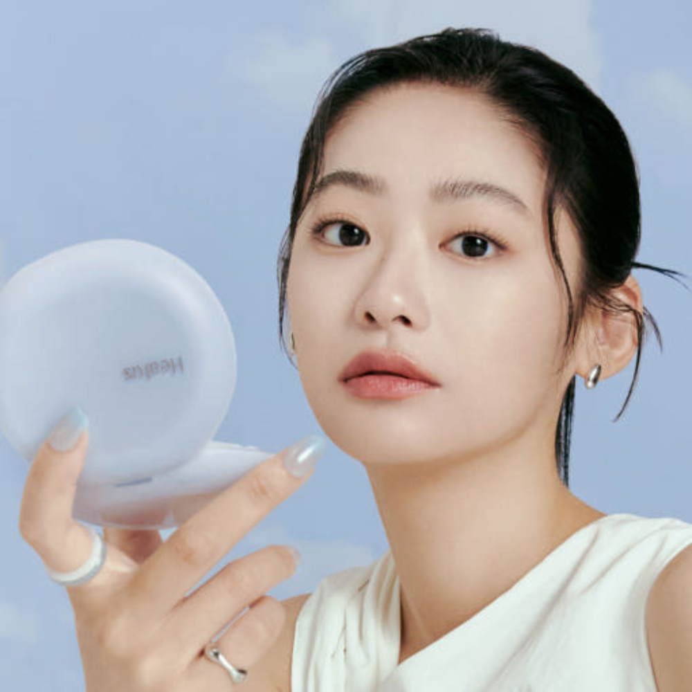 Heal us Skin Breathing Cushion Cloud SPF50+ PA+++ 11g