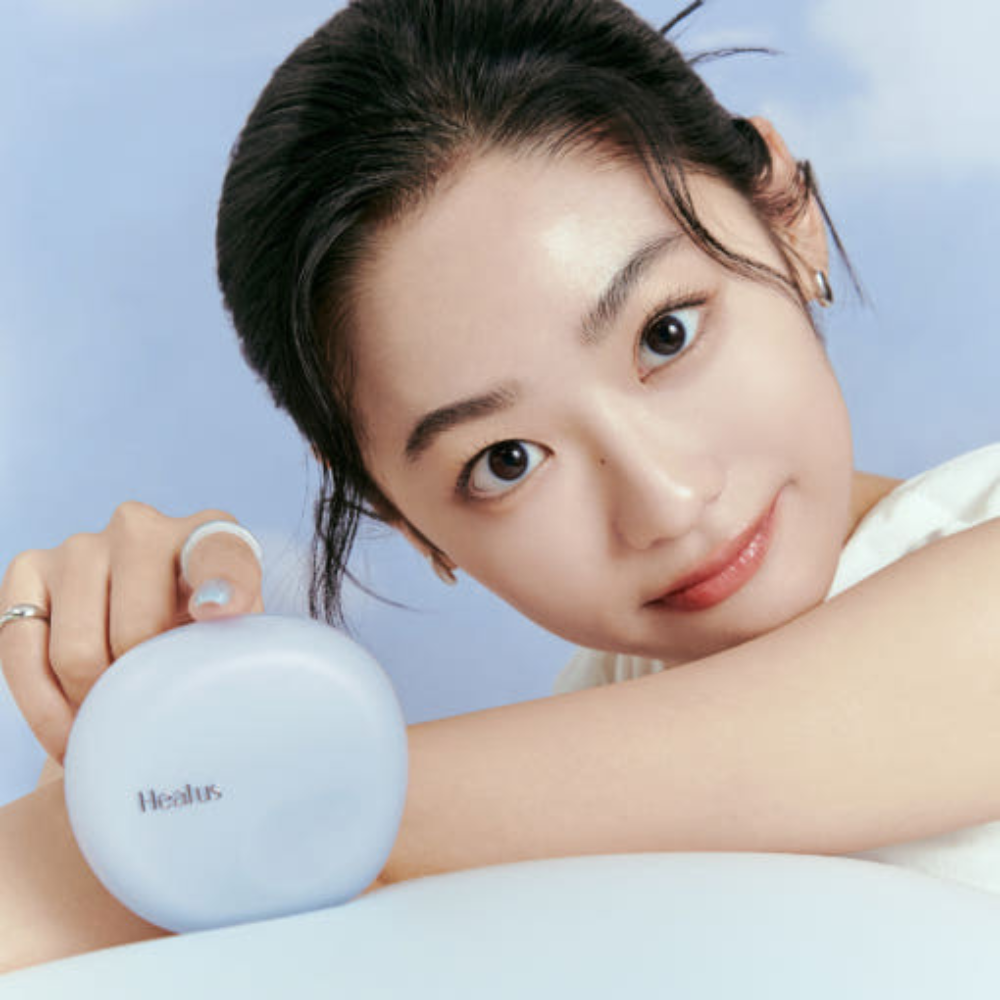 Heal us Skin Breathing Cushion Cloud SPF50+ PA+++ 11g