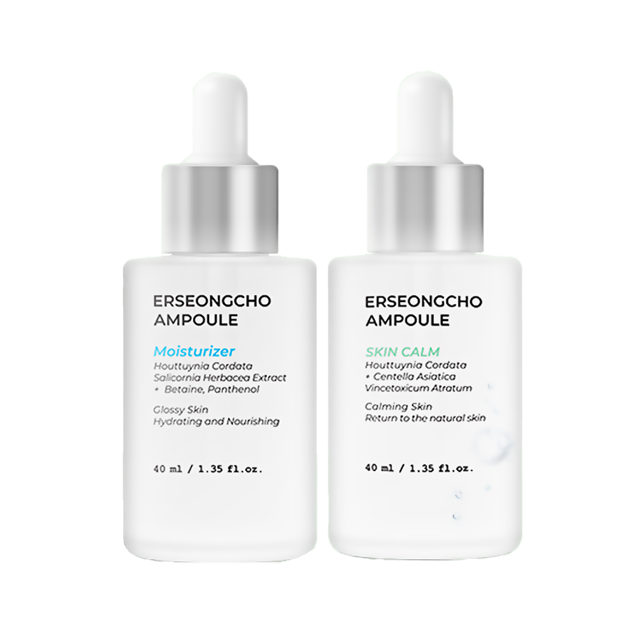 Heynature Erseongcho Ampoule (2 Types)