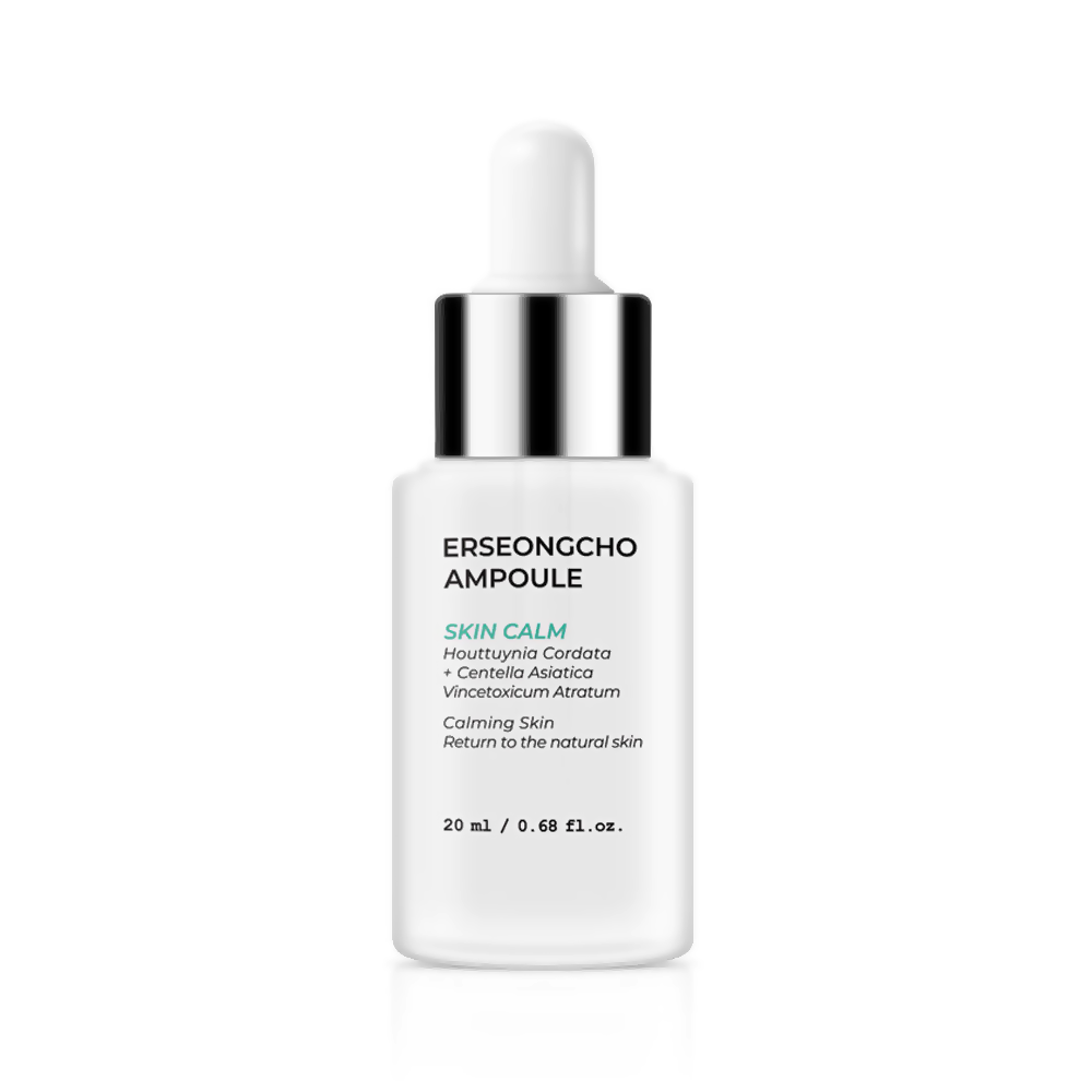 Heynature Erseongcho Ampoule (2 Types)