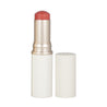 Lipstick with white tube and pink lid, Hince True Dimension Radiance Balm 10g.