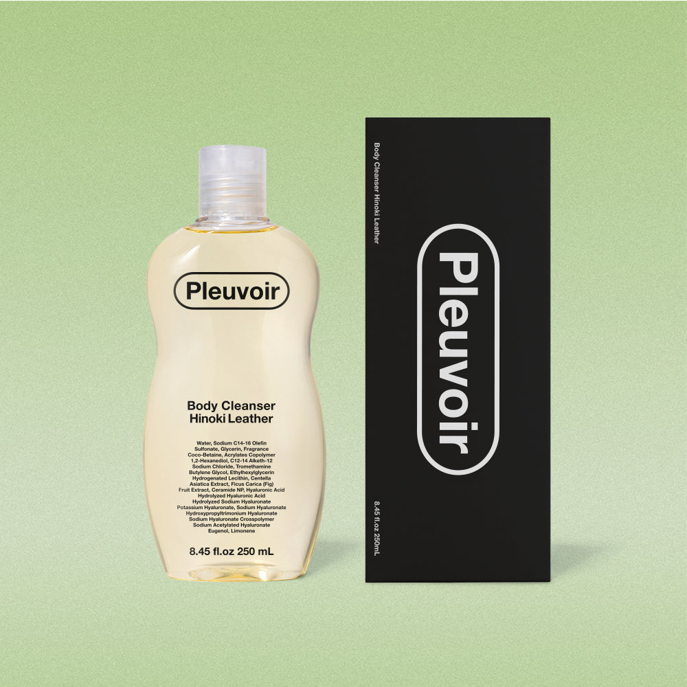 Pleuvoir Body Cleanser 250ml