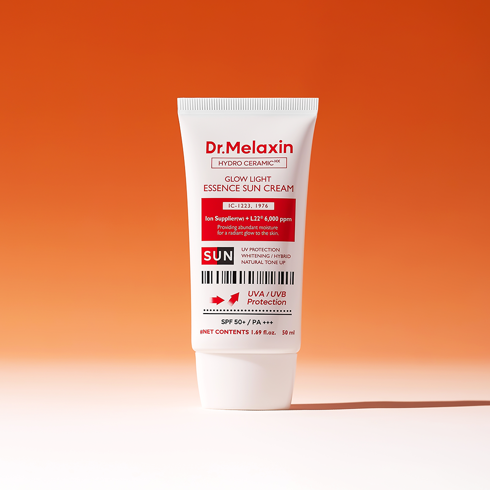 Dr.Melaxin Hydro Ceramic Sunscreen 2types