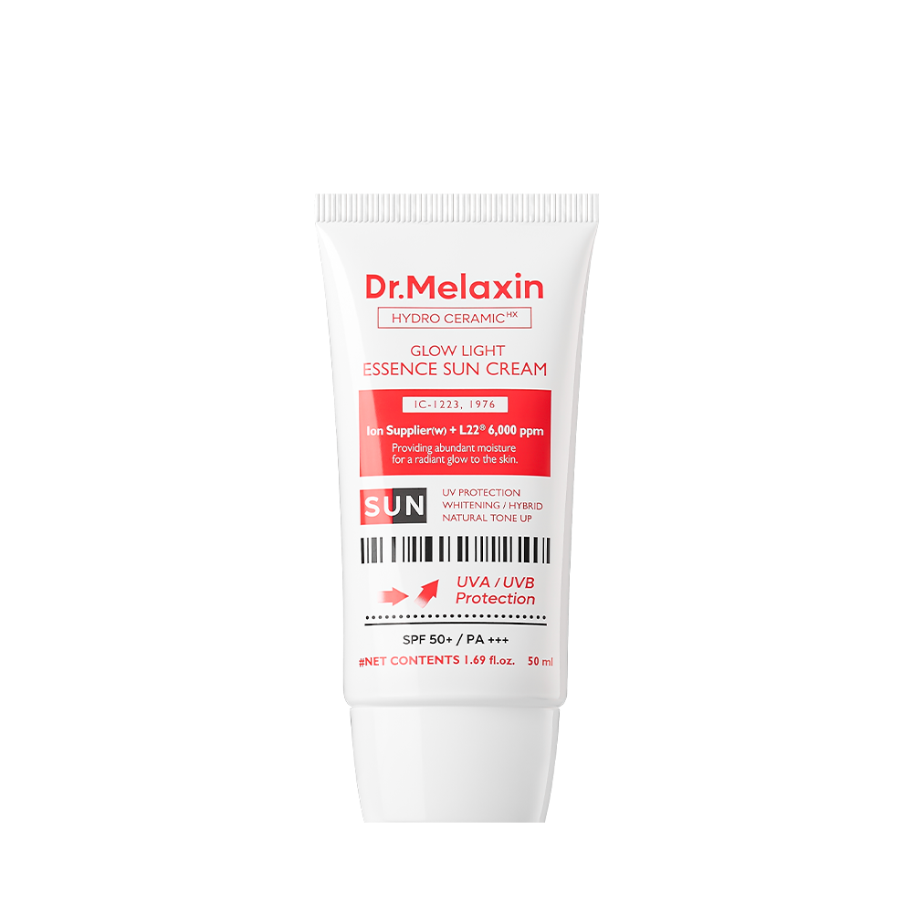 Dr.Melaxin Hydro Ceramic Sunscreen 2types