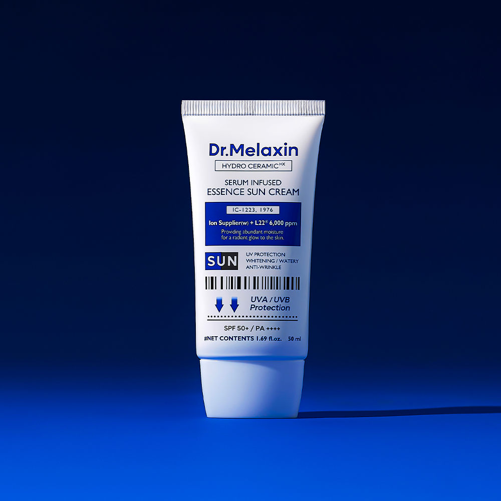 Dr.Melaxin Hydro Ceramic Sunscreen 2types