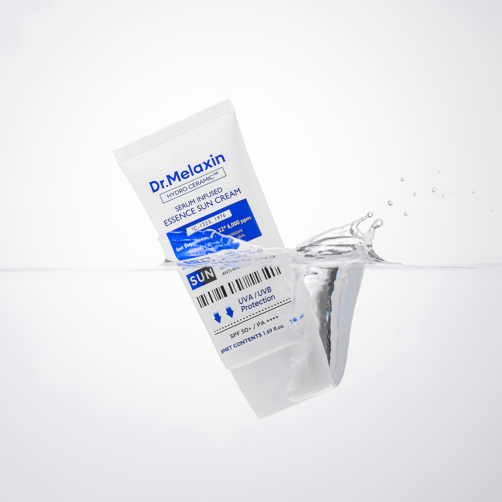 Dr. Melaxin Hydro Ceramic Waterfull Essence Sunscreen 50ml