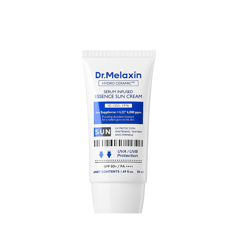 Dr.Melaxin Hydro Ceramic Sunscreen 2types