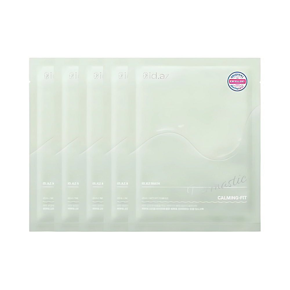 ID.AZ  Dermastic Calming Fit Mask 25g * 5ea