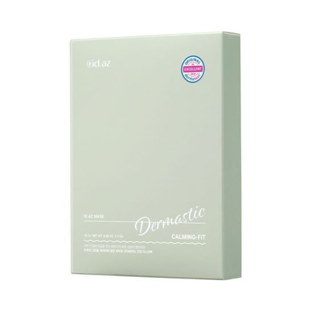 ID.AZ  Dermastic Calming Fit Mask 25g * 5ea