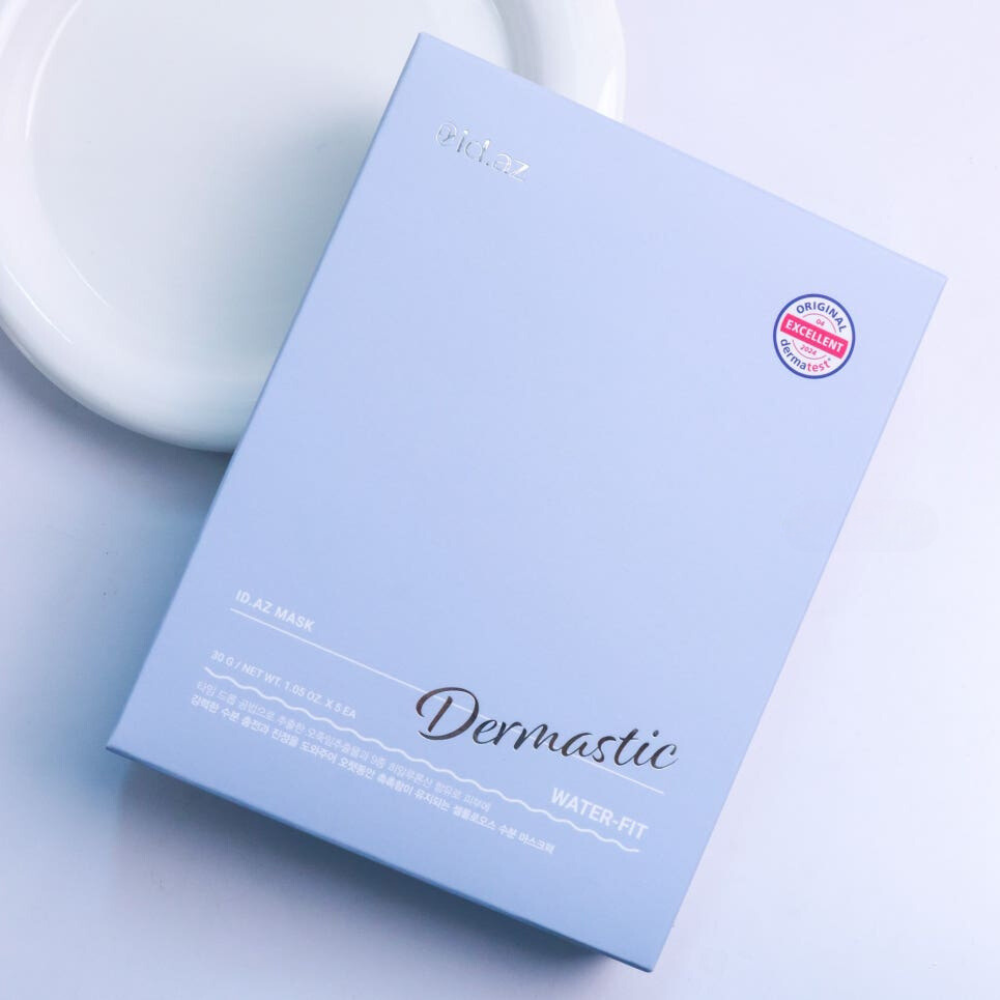 ID.AZ Dermastic Water-Fit Mask 30g * 5ea