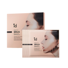  ID.AZ Face Fit Minus Band, 12g, pack of 4, designed for facial care and skin enhancement.