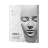 ID.AZ Face Fit Tension Plaster Mask, three boxes containing twelve masks each, designed for facial rejuvenation and care.