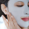 ID.AZ Face Fit Tension Plaster Mask, packaged in three boxes of twelve masks each, promotes skin tightening and revitalization.