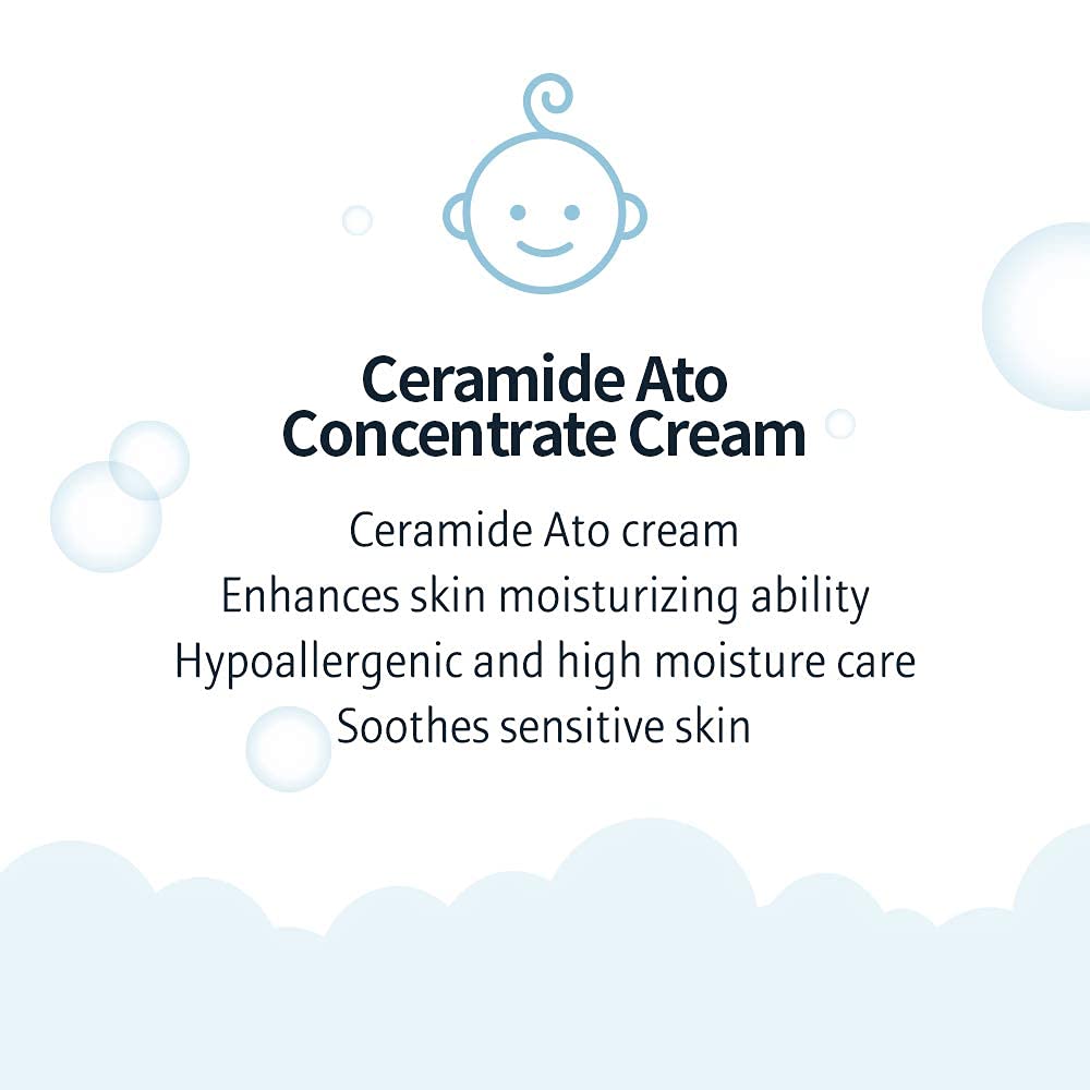 ILLIYOON Ceramide Ato Concentrate Cream 500ml - this cream is particularly beneficial for dry and sensitive skin, offering long-lasting hydration and protection. 