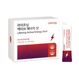 INCELLDERM Lifening Active Energy Shot 360g