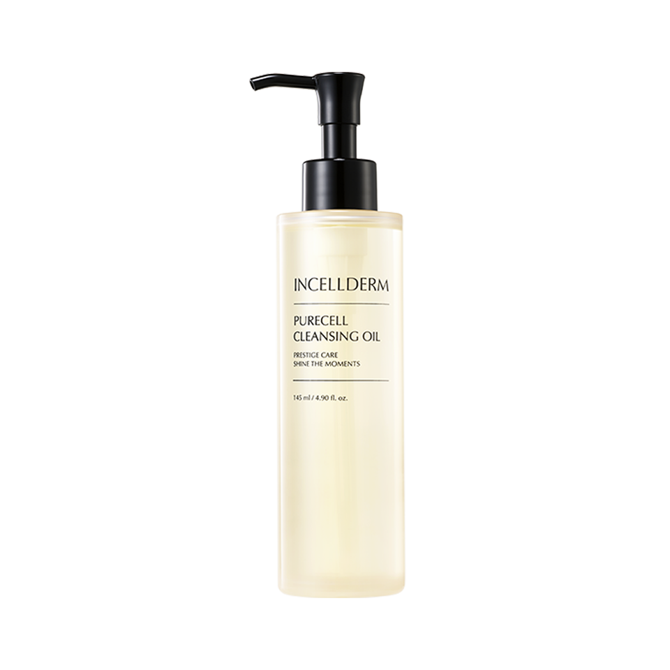 INCELLDERM Purecell Cleansing Oil 145ml