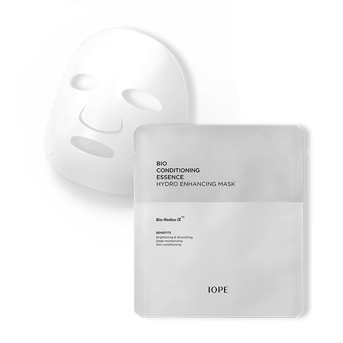 Iope bio acondicionamiento esencia Hydro Engancing Mask Pack 10ea