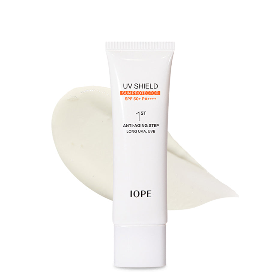 IOPE UV Shield Essential Sun Protector SPF 50+ PA ++++ 50 ml