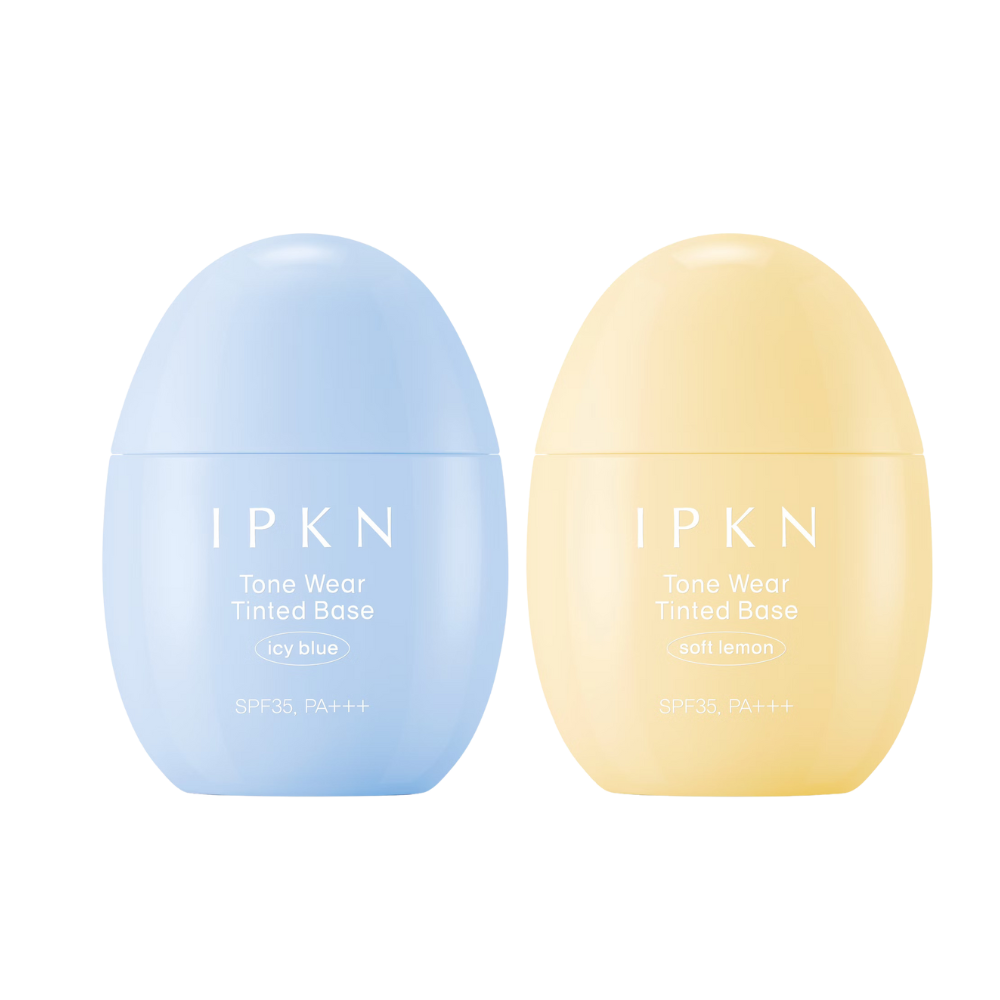 IPKN Tone Wear Tinted Base SPF35 PA+++ 40ml