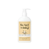 I'm Not A Baby! Kids Face & Body Lotion with Goat Milk 300ml