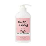 I'm Not A Baby! Kids Hair Conditioner with Goat Milk 500ml