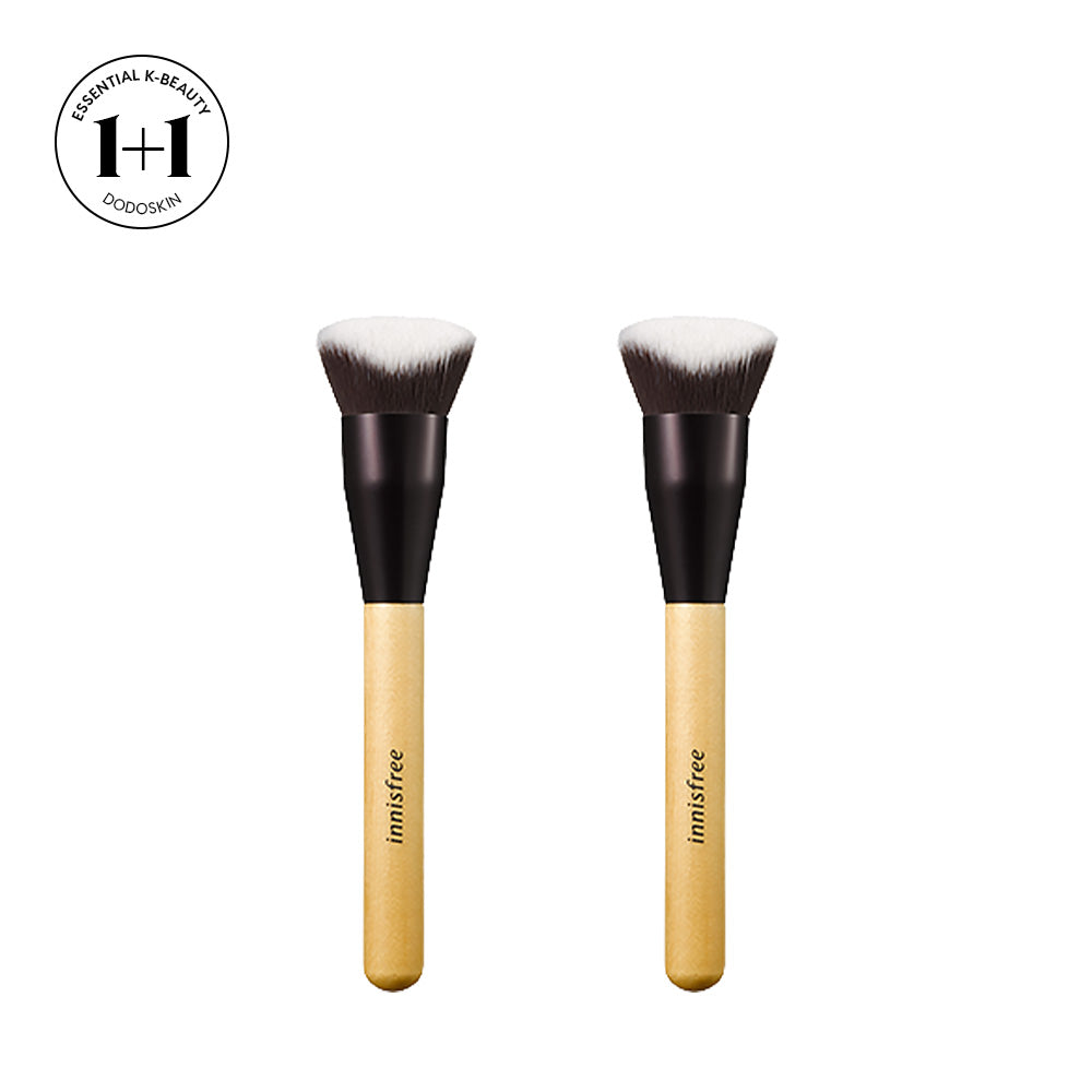 💛1+1💛 Innisfree Beauty Tool My Foundation Brush Cover