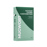 Isntree Mugwort Calming Clear Nose Pack 5ea