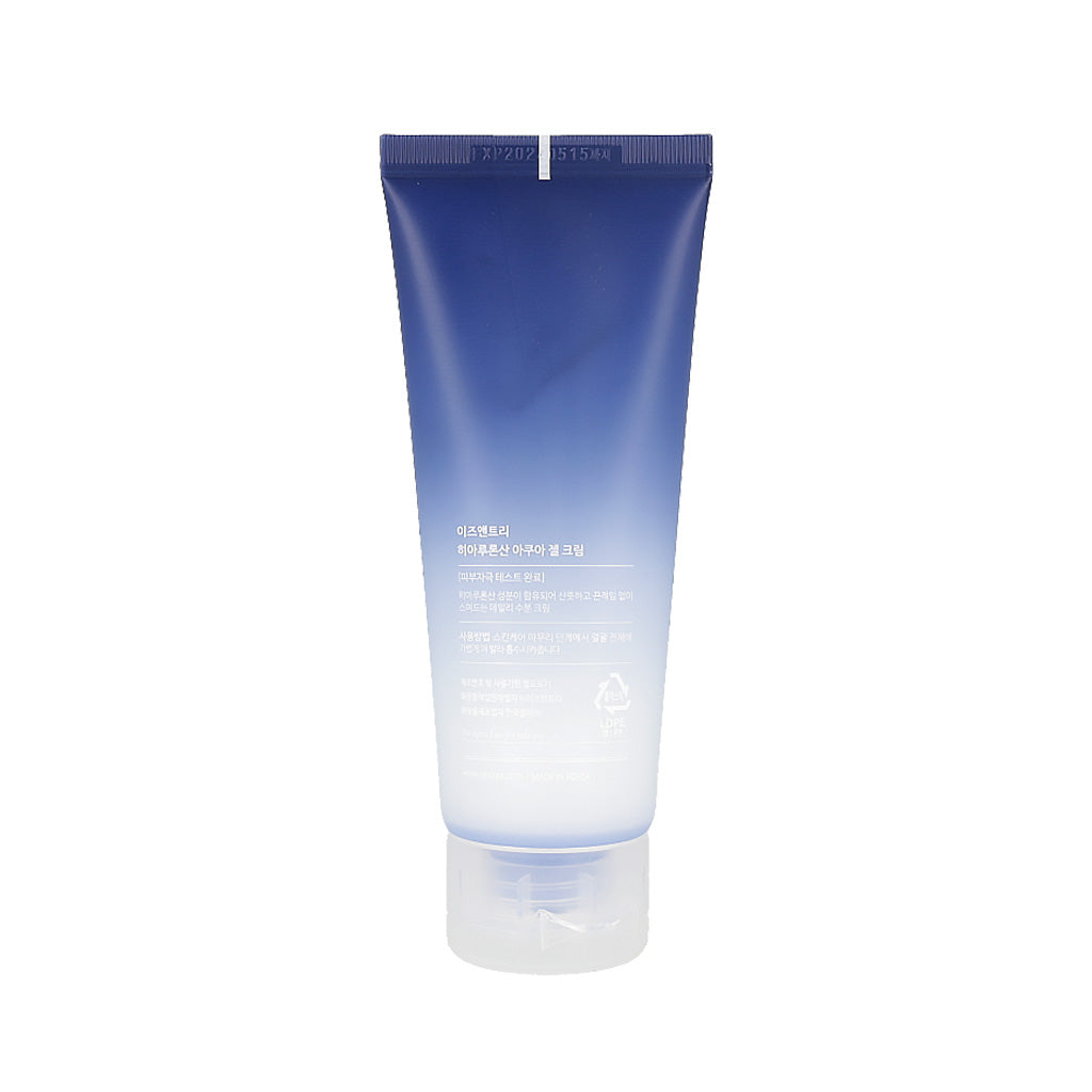 Features a gel-cream consistency that hydrates without feeling heavy or greasy.