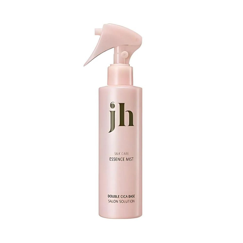 The JENNYHOUSE Silk Care Essence Mist 200ml is a versatile hair mist designed to provide instant hydration and a silky finish.