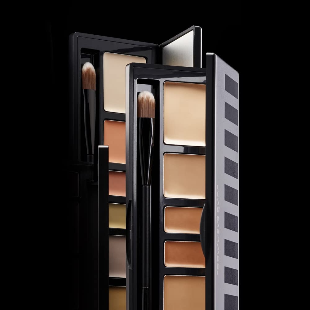 JUNGSAEMMOOL Artist Concealer Palette, 6.6g, offers versatile shades for perfecting your complexion and hiding imperfections.