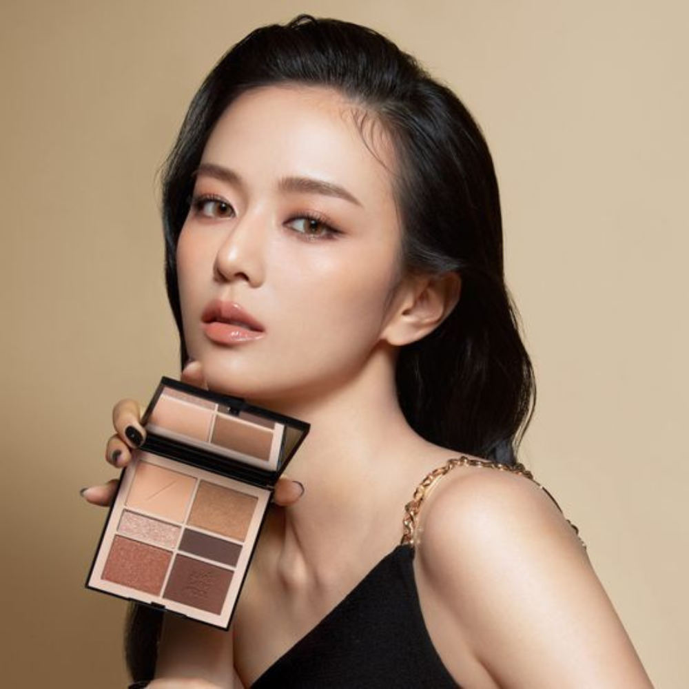 JUNG SAEM MOOL Artist Eye Palette 15g 2 Colors