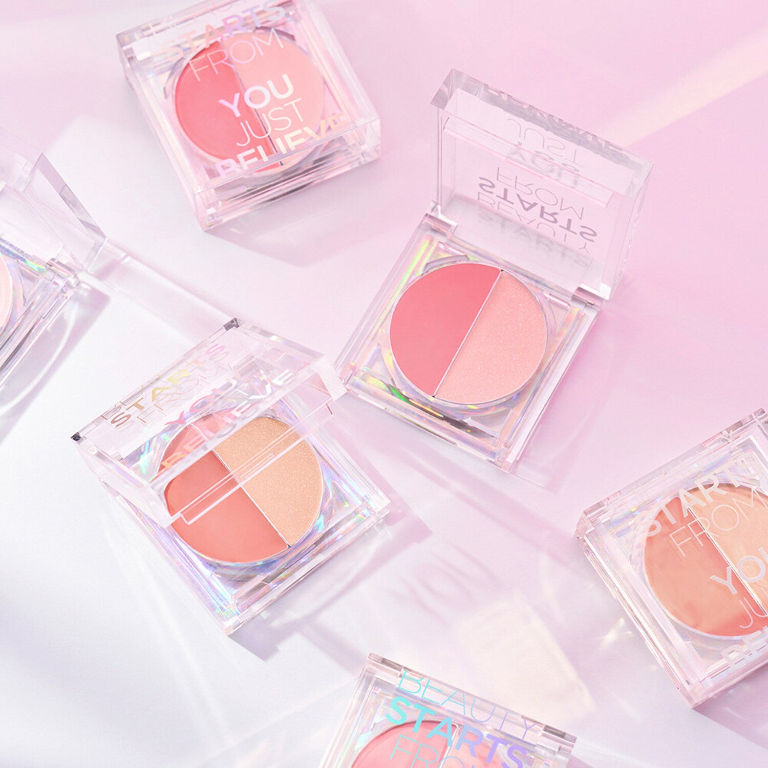 JUNGSAEMMOOL Colorpiece Cream Blush, 1.3g of creamy goodness for a vibrant, long-lasting cheek color.