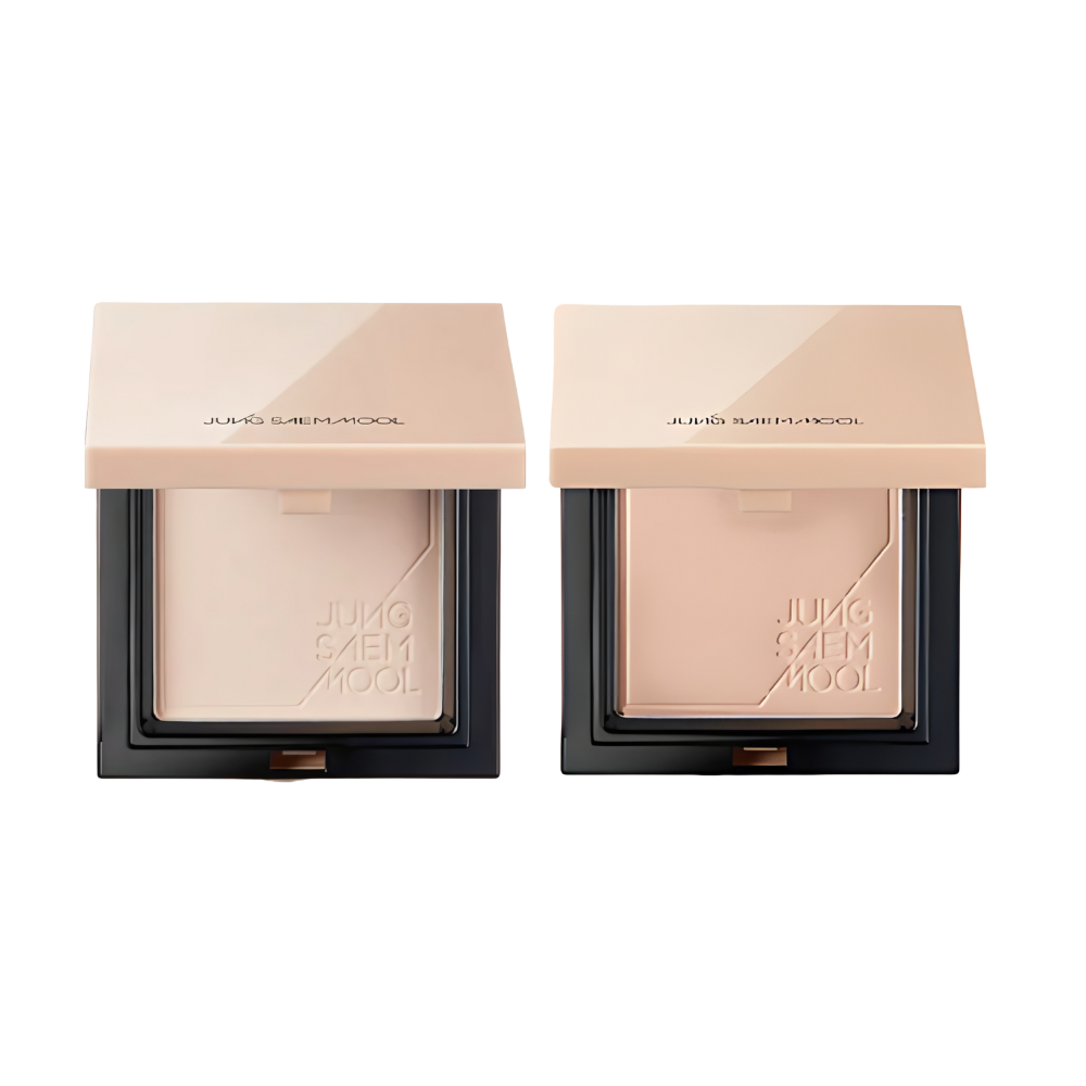 JUNGSAEMMOOL Skin Nuder Pact 11g compact, perfect for a natural finish and flawless skin on the go.