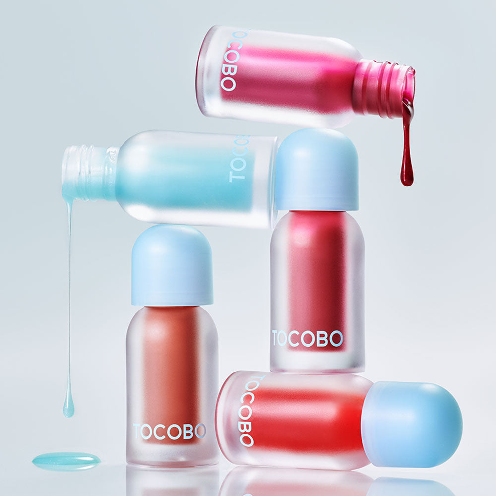 TOCOBO Juicy Berry Plumping Lip Oil 4g