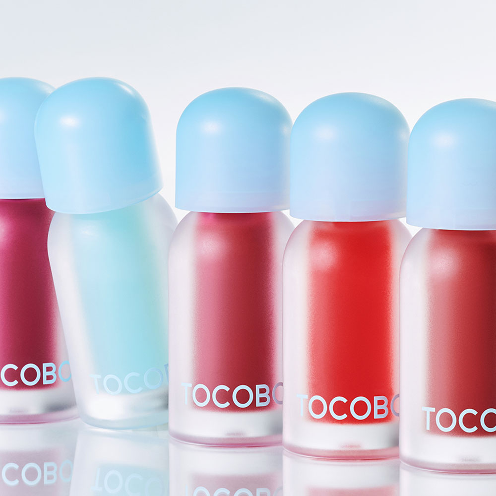 TOCOBO Juicy Berry Plumping Lip Oil 4g