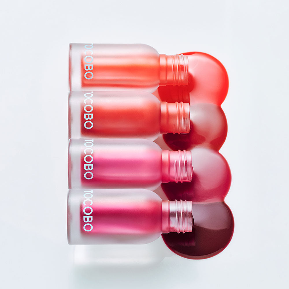 TOCOBO Juicy Berry Plumping Lip Oil 4g